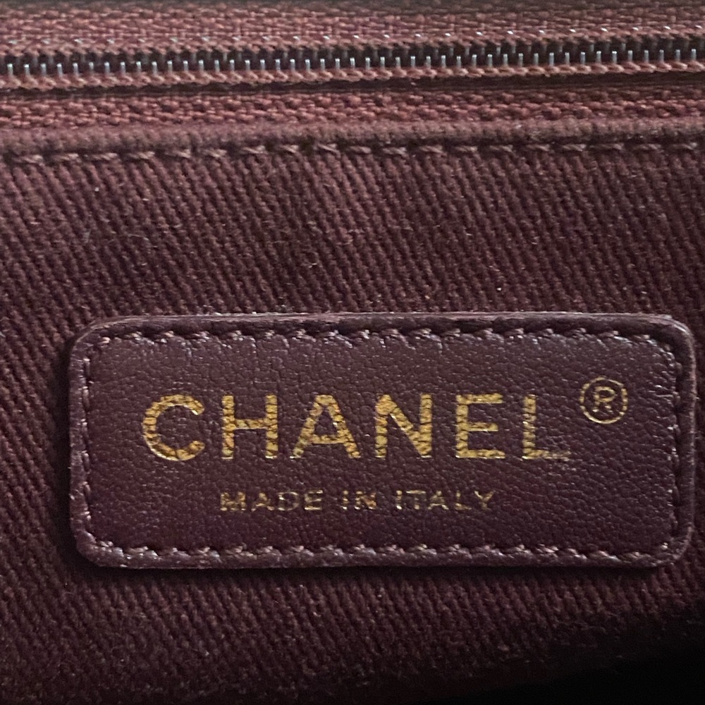 Chanel Easy Carry Diamond Stitch Lambskin Crossbody Flap Bag - Picture 4 of 15